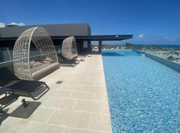 Departamento de 2 habitaciones, Solidaridad · Departamento en Venta 2 Recámaras con Vista Al Mar en Playa del Carmen