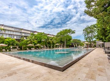 Departamento de 3 habitaciones, Solidaridad · Departamento en Venta 3 Recámaras en Playa del Carmen Awa Playacar Residences