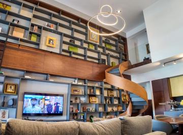 Departamento de 3 habitaciones, San Andrés Cholula · Pent House en Venta Torre Enigma Blvd Las Torres