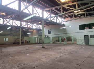 Bodega comercial , Miguel Hidalgo · Renta Amplia Bodega Comercial de 1,400 m² en Col. Cuauhtémoc Pensil