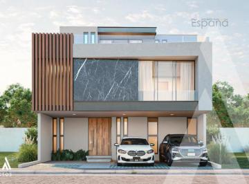 Casa de 4 habitaciones, San Andrés Cholula · Casa en Venta en Parque Viena, Lomas de Angelópolis II, Puebla