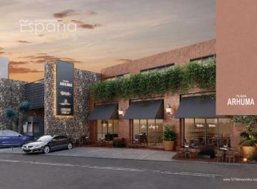 Local comercial , San Pedro Cholula · Locales en Venta en Plaza Arhuma, Camino Real a Momoxpan
