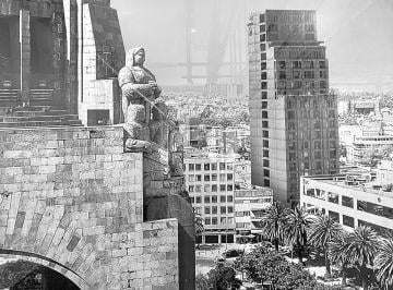 Departamento · 45m² · 1 Recámara · Departamentos y Lofts en El Monumento a La Revolución