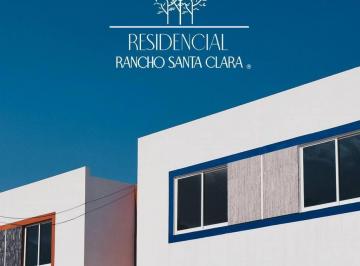 Casa · 2 Recámaras · 1 Estacionamiento · Venta de Casa en Fracc. Rancho Santa Clara