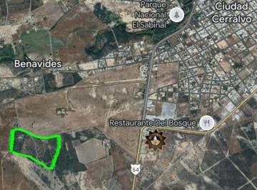 Terreno / Lote · 192378m² · Terreno en Venta en Cerralvo