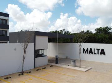 Departamento · 64m² · 1 Recámara · 1 Estacionamiento · Departamento Tipo Loft 1 Recamara en Temozon Norte, Yucatan