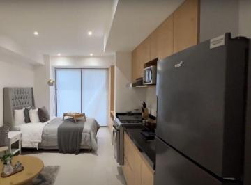 Departamento de 1 habitación, Cuauhtémoc · Pre Venta Departamento de 45 m², Colonia Tabacalera, Alcaldía Cuauhtémoc Cdmx
