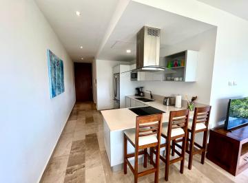 Departamento de 1 habitación, Solidaridad · Venta de Departamento de 1 Recamara con Vista Al Mar, Playa del Carmen