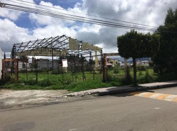 Terreno / Lote · Terreno en Venta en Lerma a Una Cuadra de Tollocan