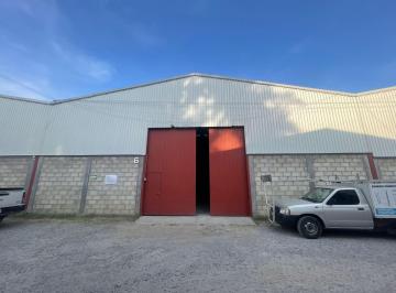 Bodega comercial de 1 habitación, Zapopan · Bodega en Renta en Agua Blanca Dentro de Parque