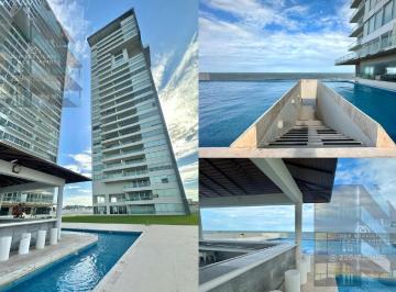 Departamento · 296m² · 4 Recámaras · 4 Estacionamientos · Departamento en Playas del Conchal