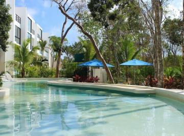 Dúplex , Tulum · Townhouse de 3 Recamaras Lock Off en Tulum Country Club