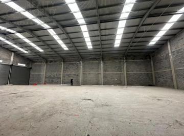 Bodega comercial · 1670m² · Bodega en Renta en Santa Catarina Dentro de Parque Industrial
