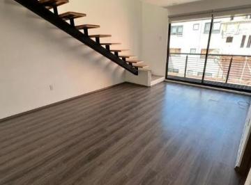 Departamento de 2 habitaciones, Miguel Hidalgo · Venta Penhouse Escandon