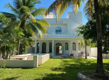 Villa de 6 habitaciones, Solidaridad · Villa de 5 Recamaras en El Corazon de Puerto Aventuras