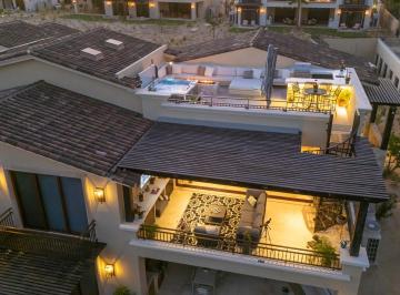 Departamento de 3 habitaciones, Los Cabos · Penthouse Esquinero 3 Recámaras con Rooftop y Jardines en Palmilla Dunes, San José del Cabo – 215 m²