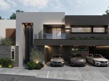 Casa · 384m² · 4 Recámaras · 3 Estacionamientos · Casa en Venta en Bosques de Las Misiones, Santiago Nl