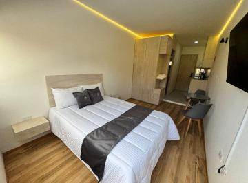 Edificio de 1 habitación, San Pedro Cholula · Suite en Zona Arqueológica