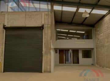 Nave industrial · 599m² · 2 Estacionamientos · Nave Industrial en Renta en San Bernardino Tlaxcalancingo