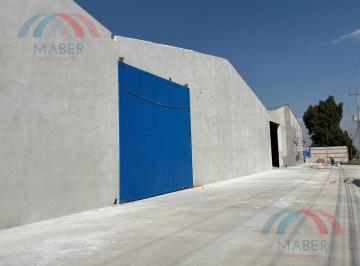 Nave industrial · 660m² · 4 Estacionamientos · Nave Industrial en Renta en Huejotzingo