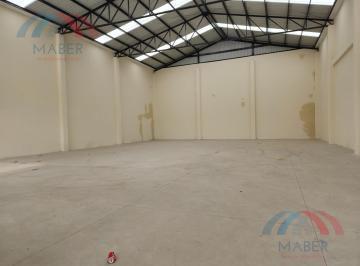 Nave industrial · 550m² · 4 Estacionamientos · Nave Industrial en Renta en Pueblo San Francisco Ocotlán