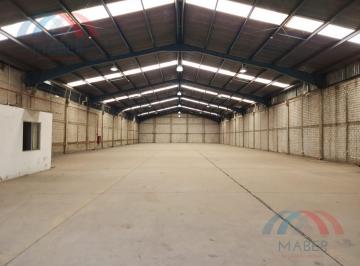 Nave industrial · 2275m² · 30 Estacionamientos · Nave Industrial en Renta en Pueblo La Trinidad Sanctorum