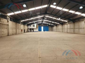 Nave industrial · 1140m² · 10 Estacionamientos · Nave Industrial en Renta en Pueblo La Trinidad Sanctorum