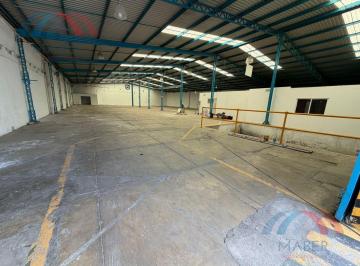 Nave industrial · 1350m² · Nave Industrial en Renta en El Cristo