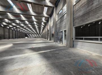 Nave industrial · 5m² · 50 Estacionamientos · Nave Industrial en Renta en San Miguel Xoxtla