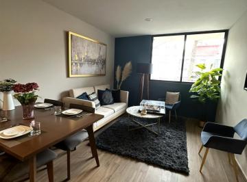 Departamento · 62m² · 2 Recámaras · 1 Estacionamiento · Departamento en Venta Benito Juárez