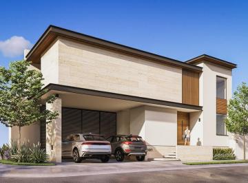 Casa · 295m² · 4 Recámaras · 2 Estacionamientos · Casa en Venta en San Angel IV