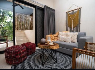 Departamento · 74m² · 1 Recámara · 1 Estacionamiento · Departamento - Aldea Zama