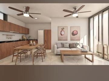 Departamento de 1 habitación, Temozón · Departamento en Temozon Yucatan