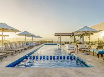 Departamento de 1 habitación, Solidaridad · Venta de Departamento de 1 Recamara en Ipana, Playa del Carmen