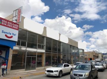 Local comercial · 1260m² · Local en Renta en de Local en Centro Histórico de Chihuahua