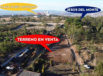 Terreno / Lote , Morelia · Terreno en Venta en Morelia, Jesús del Monte.