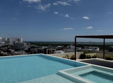 Alberca para Adultos Rooftop · La Vela Towers