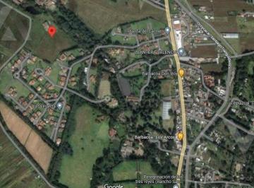 Terreno / Lote · 84000m² · Terreno Habitacional en Venta, Ocoyoacac