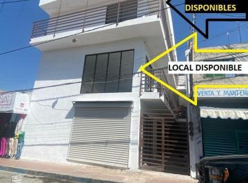 Edificio · 490m² · Eedificio Nuevo en Venta, Calle Morelos, Actopan Hgo.