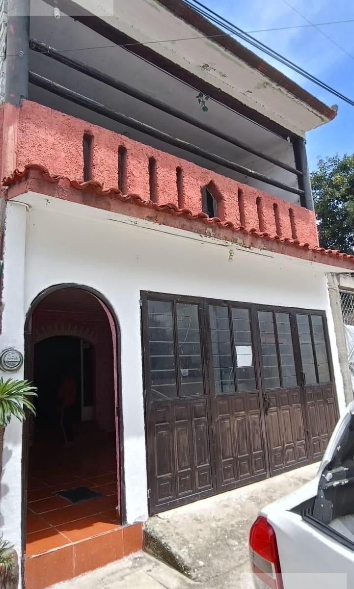 House - Rancho or Rancheria Santa Martha Etla