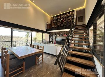 Departamento · 257m² · 3 Recámaras · 2 Estacionamientos · Pent - House de Dos Niveles Minimalista en El Sereno, Misión San Jerónimo
