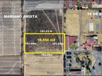Terreno / Lote · 18554m² · Terreno - Lázaro Cárdenas