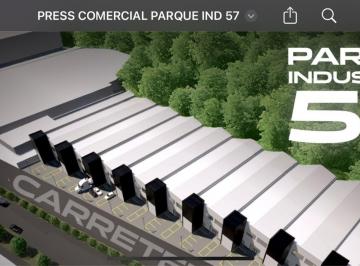 Nave industrial , San Luis Potosí · Venta de Bodegas Carretera 57