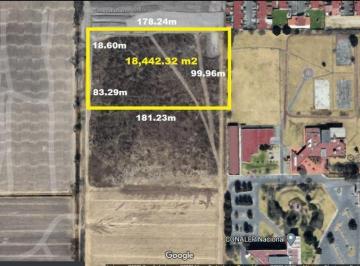 Terreno / Lote · 18442m² · Terreno - Lázaro Cárdenas