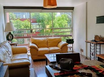 Departamento de 2 habitaciones, Benito Juárez · Se Renta Departamento Amueblado en Av Coyoacán, del Valle Centro, Benito Juárez