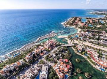 Departamento · 170m² · 2 Recámaras · 2 Estacionamientos · Departamento en Venta de 2 Habitaciones en Puerto Aventuras Qroo. Lb 195