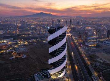 Departamento · 272m² · 3 Recámaras · 2 Estacionamientos · Departamento en San Andrés Cholula