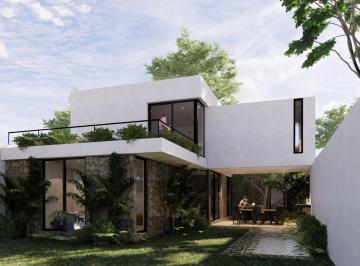 Casa · 300m² · 3 Recámaras · 2 Estacionamientos · Casa Residencial en Venta en Mérida