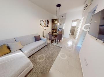 Departamento · 59m² · 2 Recámaras · 1 Estacionamiento · Departamento Modelo Anturio, Ciudad Mayakoba Riviera Maya, Mx