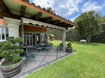 Departamento de 3 habitaciones, Miguel Hidalgo · Casa en Condominio en Venta en Lomas de Bezares